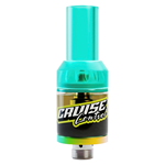 Cruise Control by BOXHOT - Test Drivers - Tropical Trip THC + CBD 510 Thread Cartridge - Sativa - 0.5g